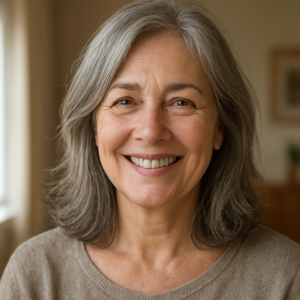 Portrait of Sara V.